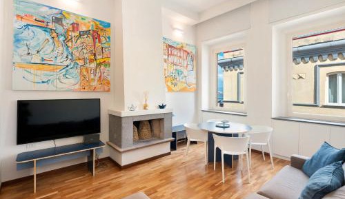 Superior One-Bedroom Apartment
