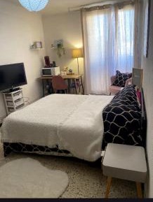Double Room with Shared Bathroom