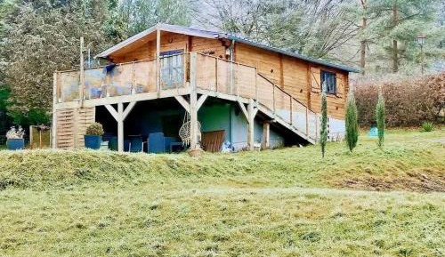 Two-Bedroom Chalet