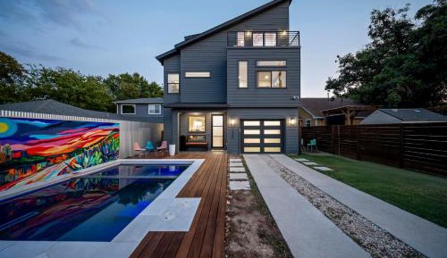 Five-Bedroom House