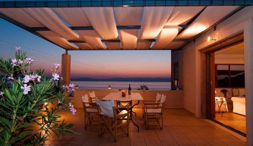 Villa with Sea View