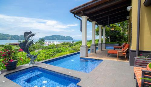 Four-Bedroom Villa