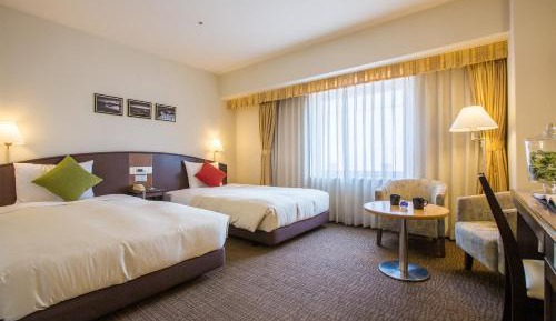 Standard Twin Room  - Non-Smoking
