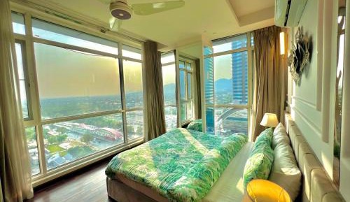 Superior Apartment with Balcony