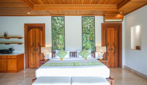 One-Bedroom Villa