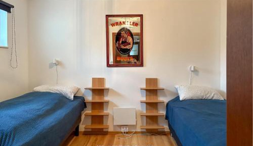 Four-Bedroom Apartment