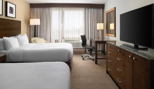 Double Room with Two Double Beds