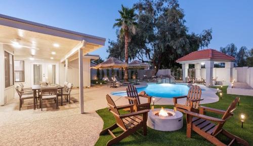 Five-Bedroom Holiday Home