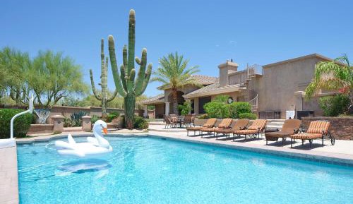 Six-Bedroom Holiday Home