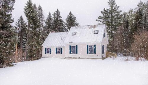 Three-Bedroom Chalet