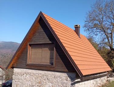 One-Bedroom Chalet