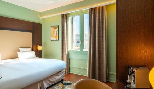 Superior Double Room - Lake Side