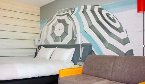 Standard Double Room with Sofa