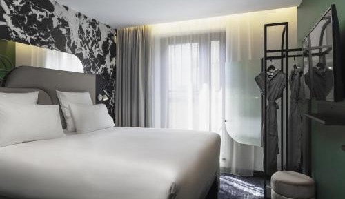 Tribe Comfort Double Room with Balcony