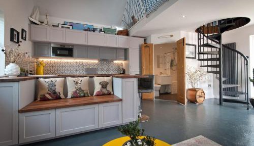 Two-Bedroom House