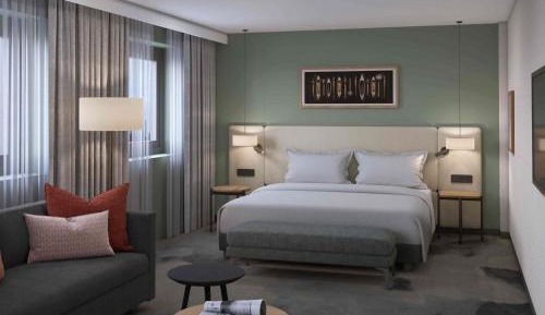 Superior Twin Room - Accessible