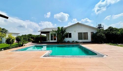 Villa with Private Pool