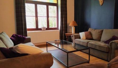 Five-Bedroom Holiday Home
