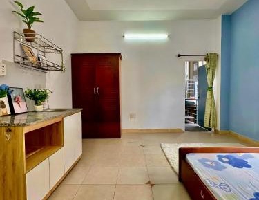 Two-Bedroom Deluxe Apartment with Balcony