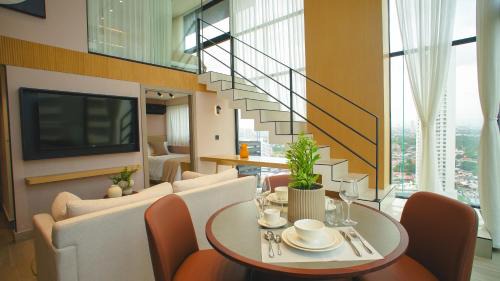 Duplex Suite