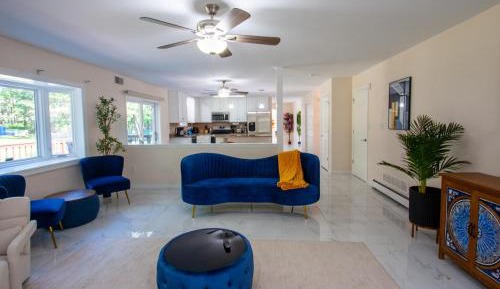 Four-Bedroom Vacation Home