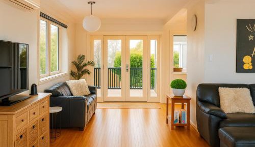 Three-Bedroom Vacation Home 