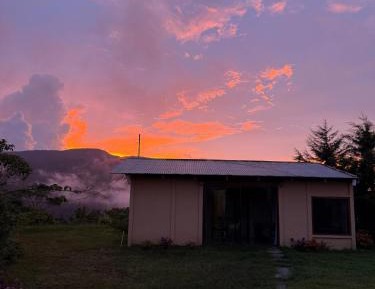 Two-Bedroom Apartment with Mountain View