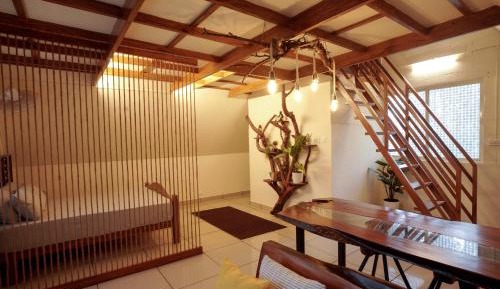 Quadruple Room with Balcony