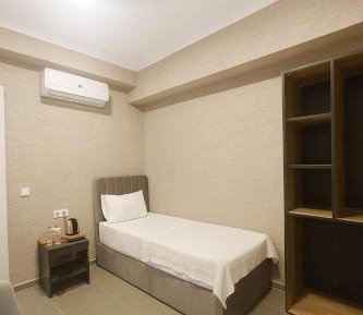 Budget Single Room