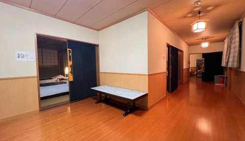 Deluxe Double Room with Extra Bed