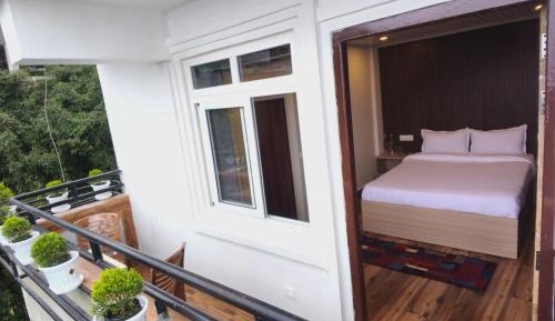 Double Room with Balcony