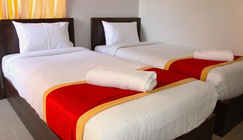 Standard Double Room with Fan