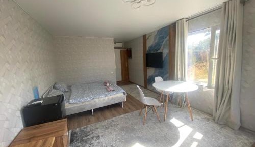 Studio with Garden View