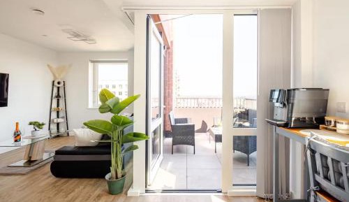 Two-Bedroom Apartment
