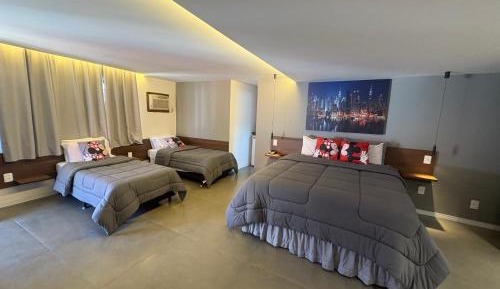 Standard Quadruple Room