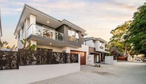 Three-Bedroom House