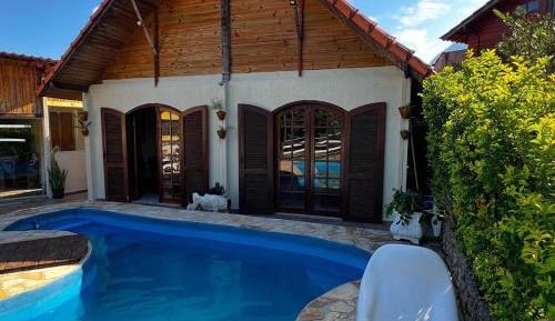 Two-Bedroom Chalet