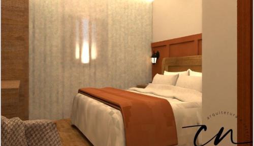 Deluxe Room (1 adult + 1 child)