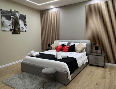 One-Bedroom House