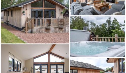 Three-Bedroom Chalet