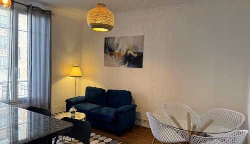 One-Bedroom Family Apartment