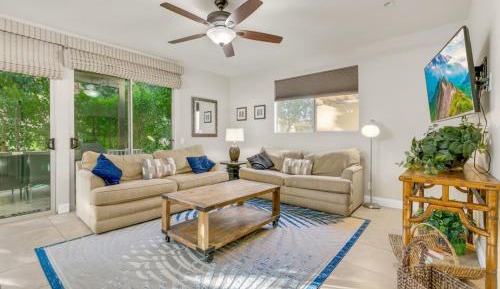 One-Bedroom Apartment with Balcony and Mountain View  