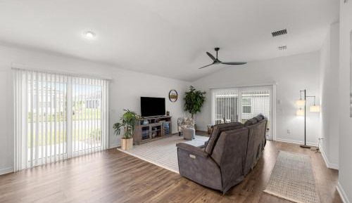 Two-Bedroom House