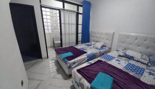 Delxue Twin Room