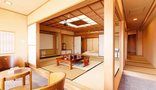 Japanese-Style Room