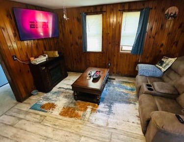 Two-Bedroom House