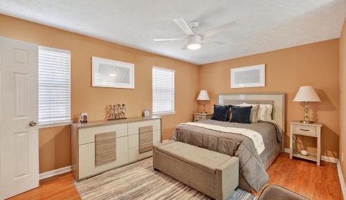 Two-Bedroom Apartment