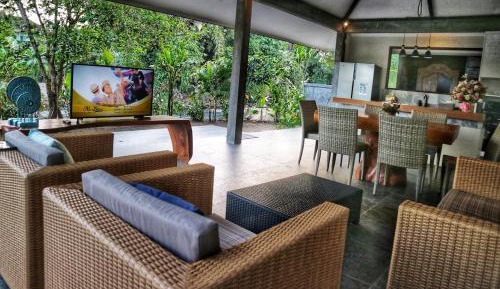 Three-Bedroom Villa