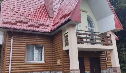 Three-Bedroom Chalet