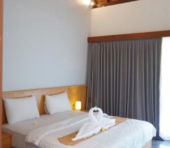 Double Room with Mountain View